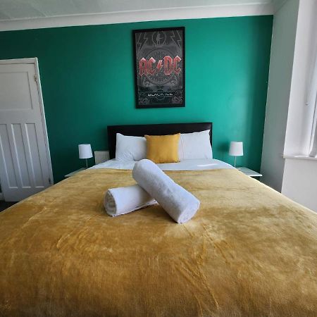 Solihull Shared House Acocks Green Eksteriør bilde