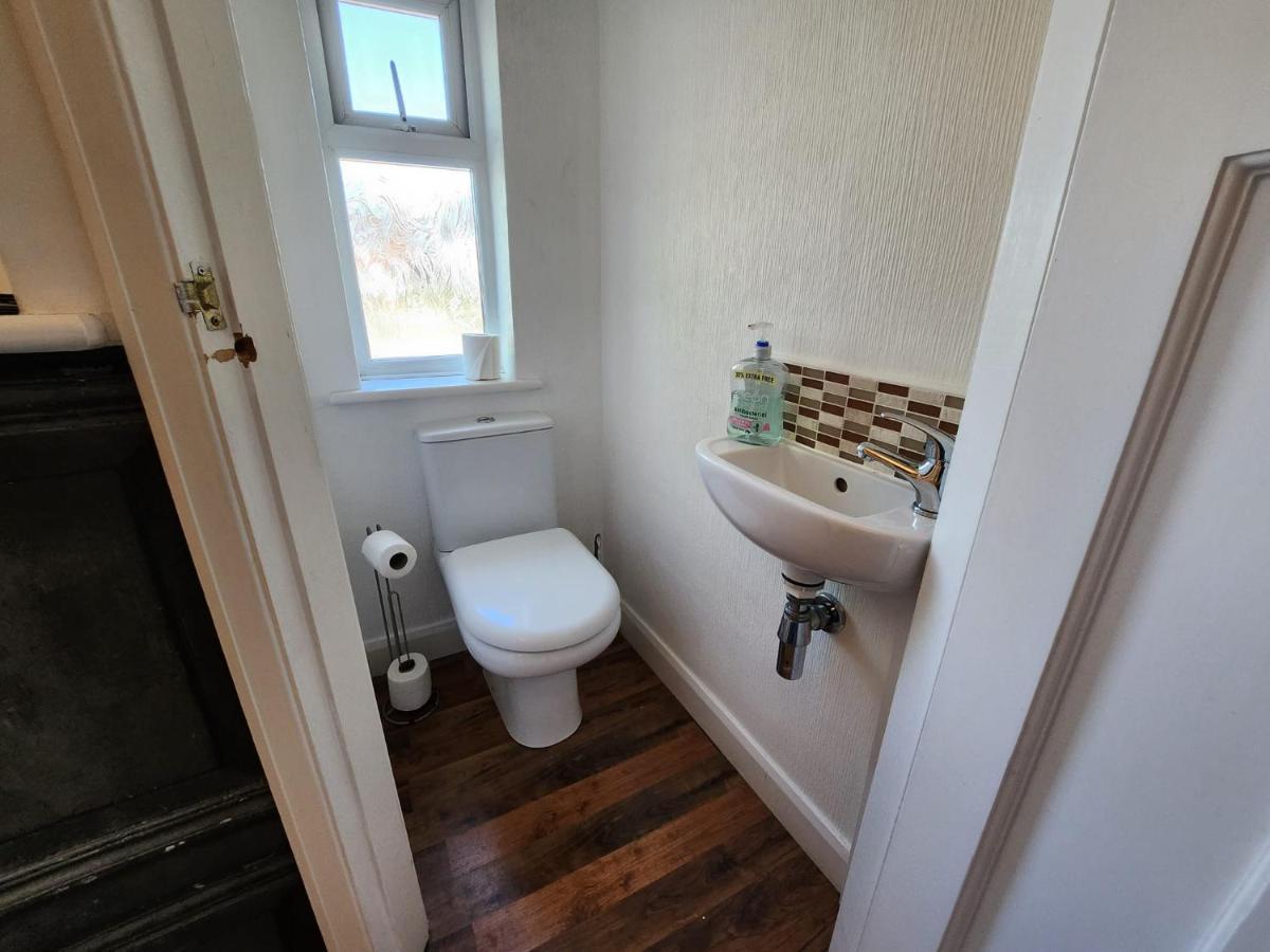 Solihull Shared House Acocks Green Eksteriør bilde