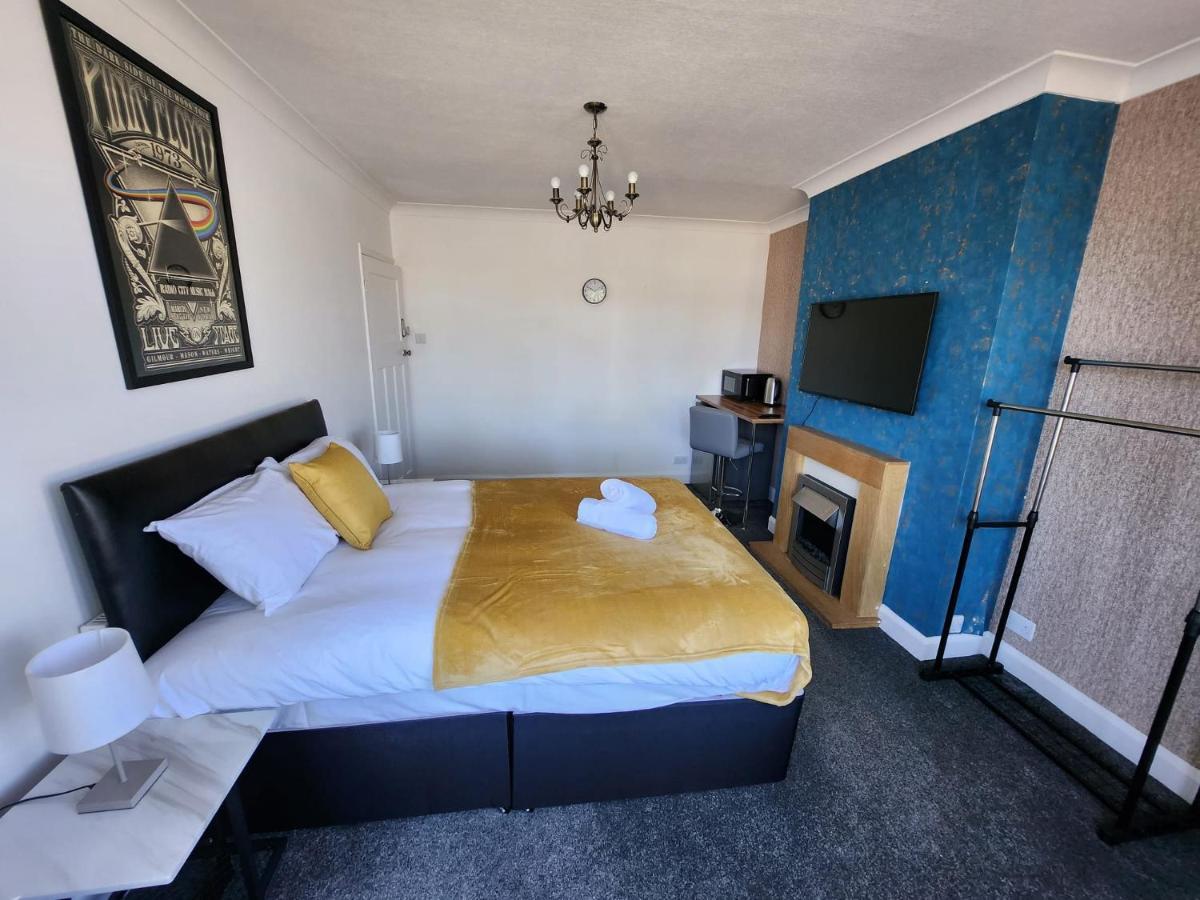 Solihull Shared House Acocks Green Eksteriør bilde