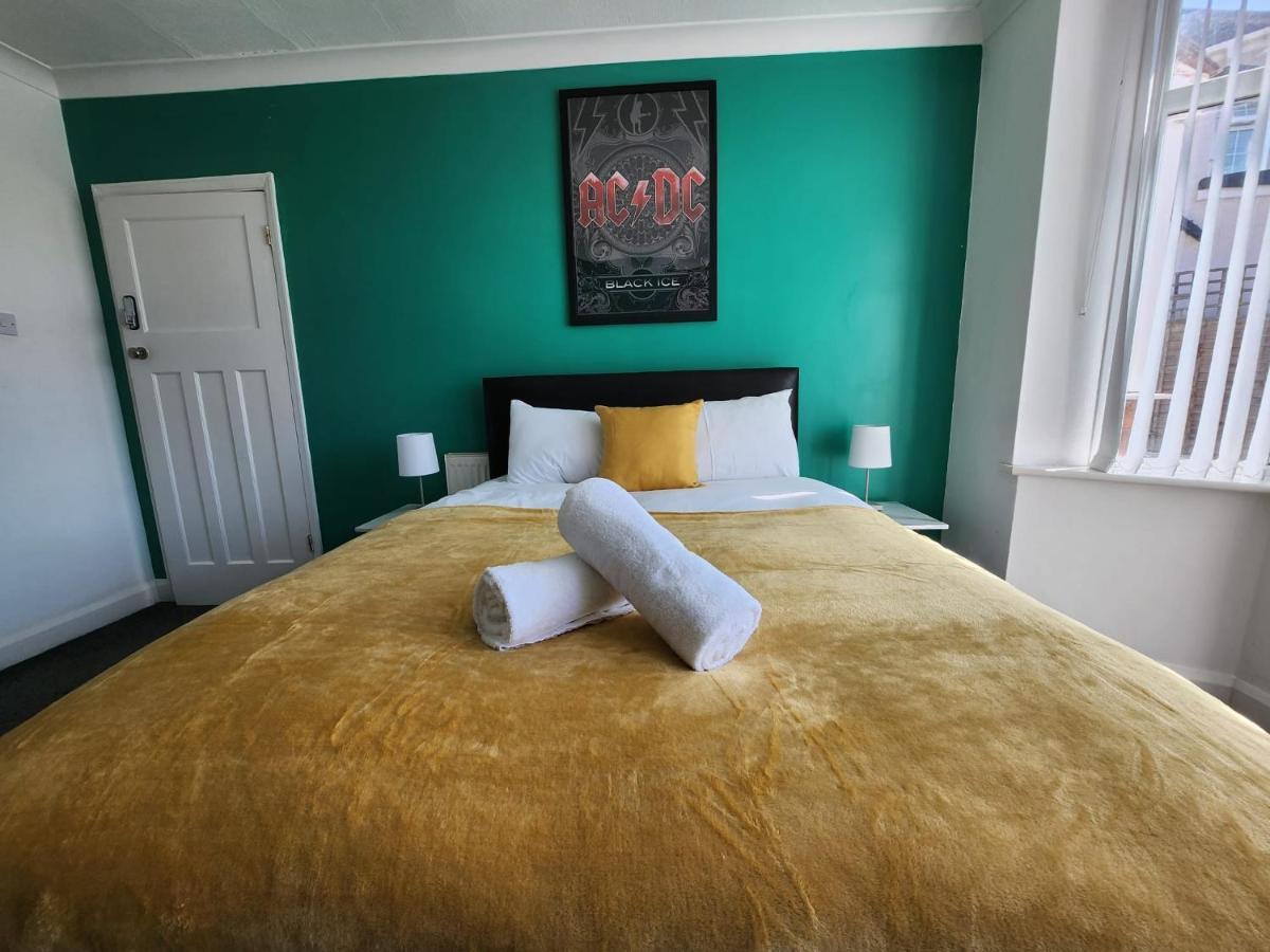 Solihull Shared House Acocks Green Eksteriør bilde