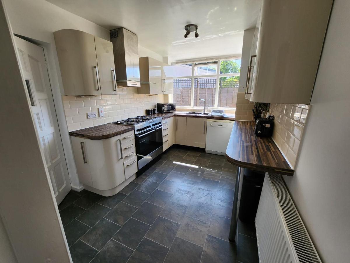 Solihull Shared House Acocks Green Eksteriør bilde