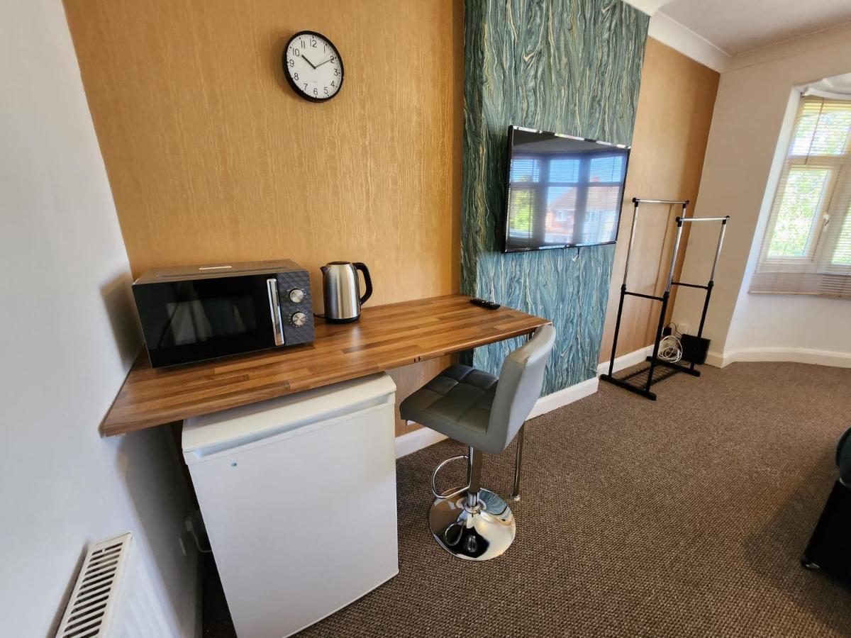 Solihull Shared House Acocks Green Eksteriør bilde