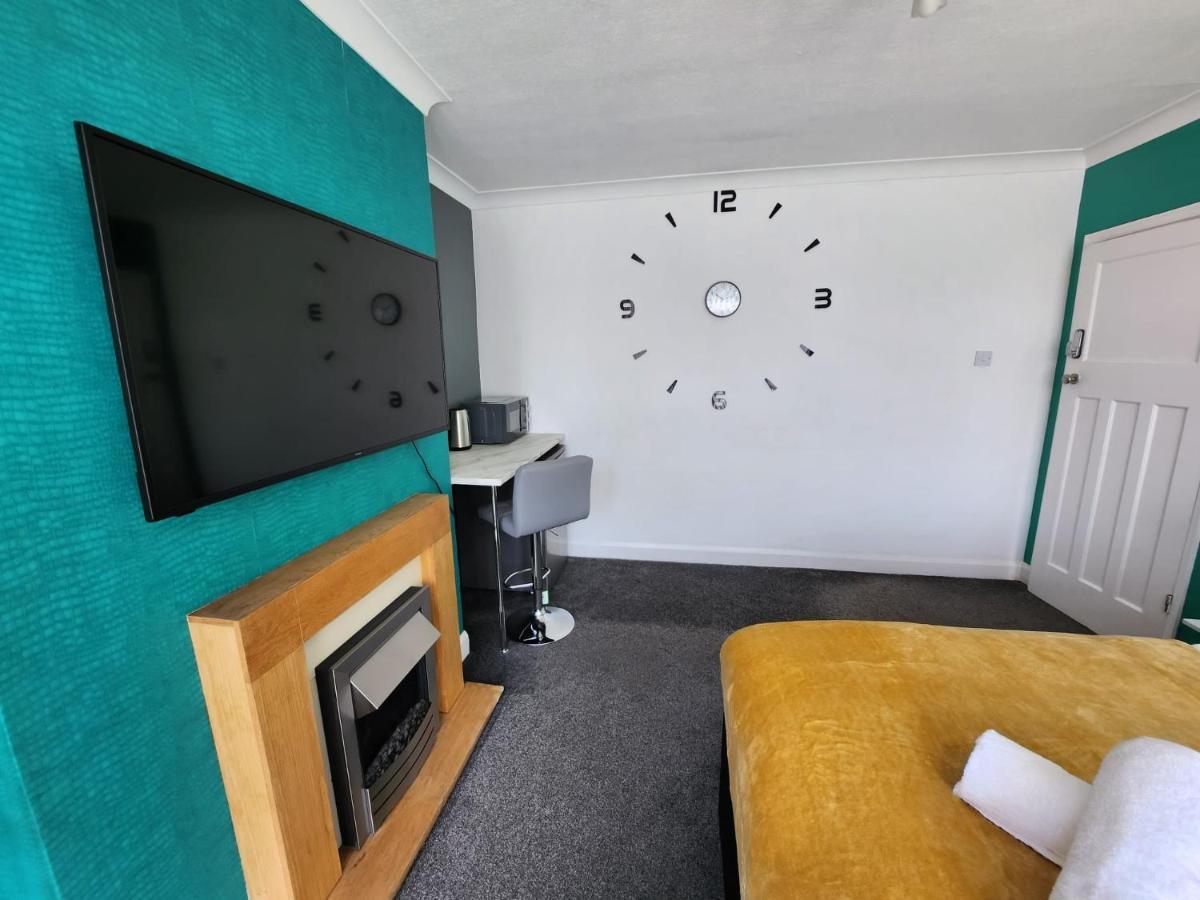 Solihull Shared House Acocks Green Eksteriør bilde
