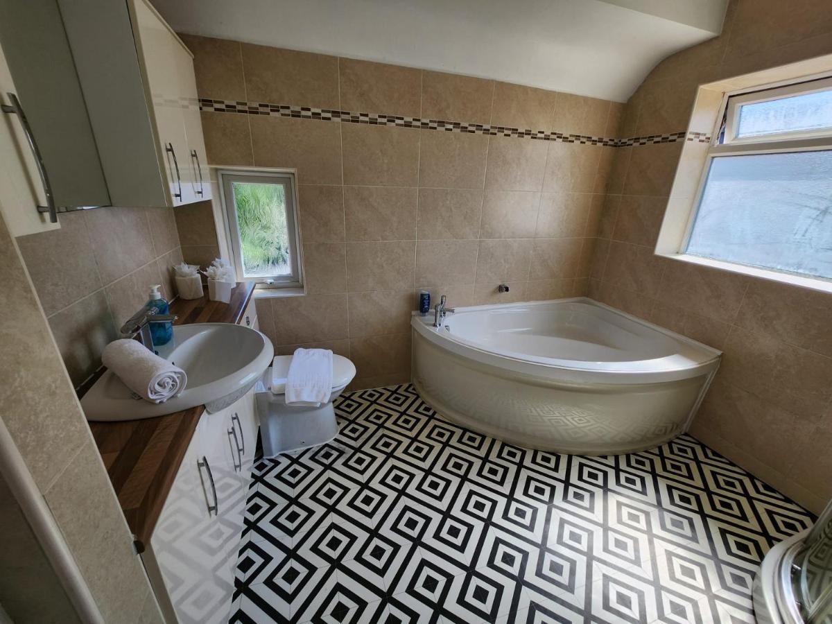 Solihull Shared House Acocks Green Eksteriør bilde