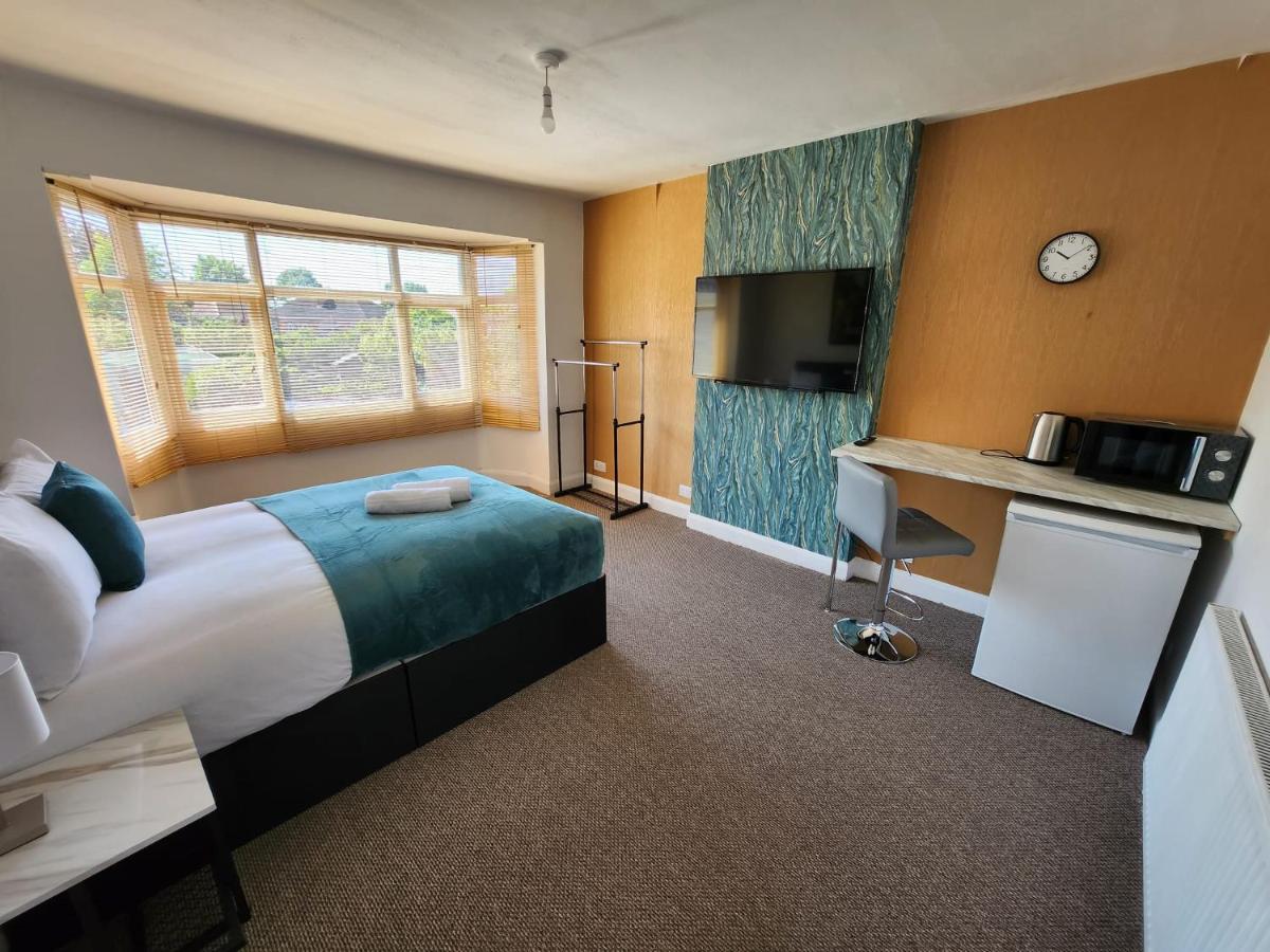 Solihull Shared House Acocks Green Eksteriør bilde