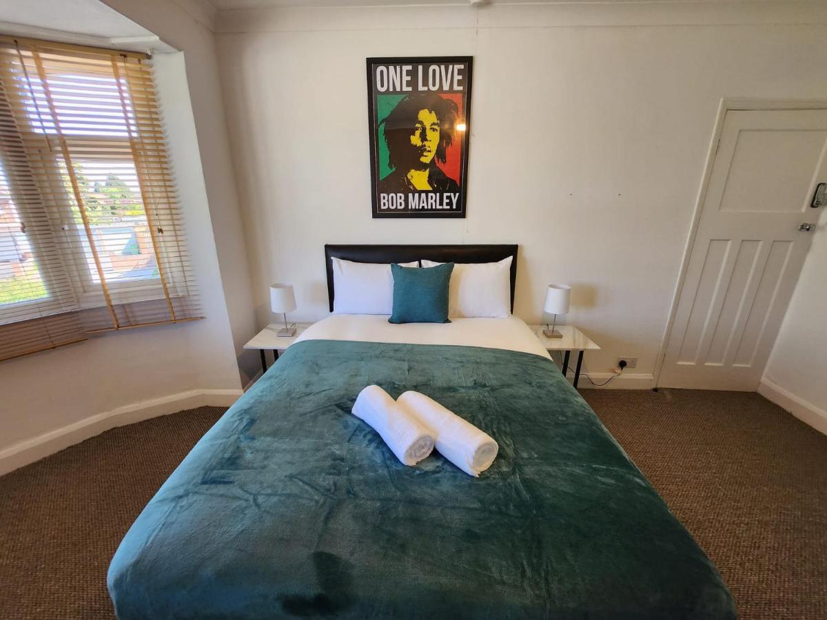 Solihull Shared House Acocks Green Eksteriør bilde