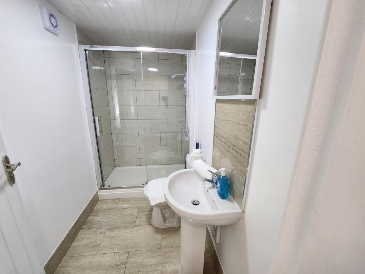 Solihull Shared House Acocks Green Eksteriør bilde