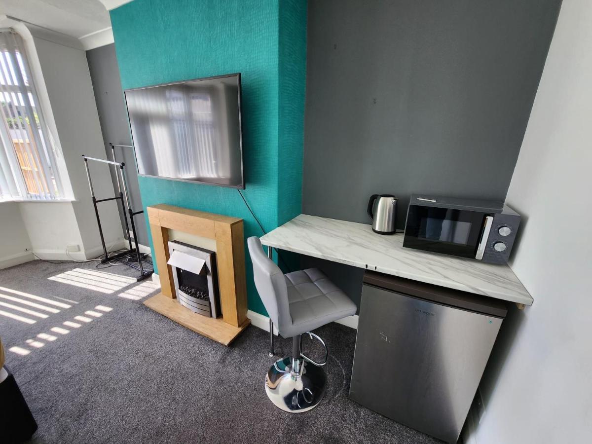 Solihull Shared House Acocks Green Eksteriør bilde