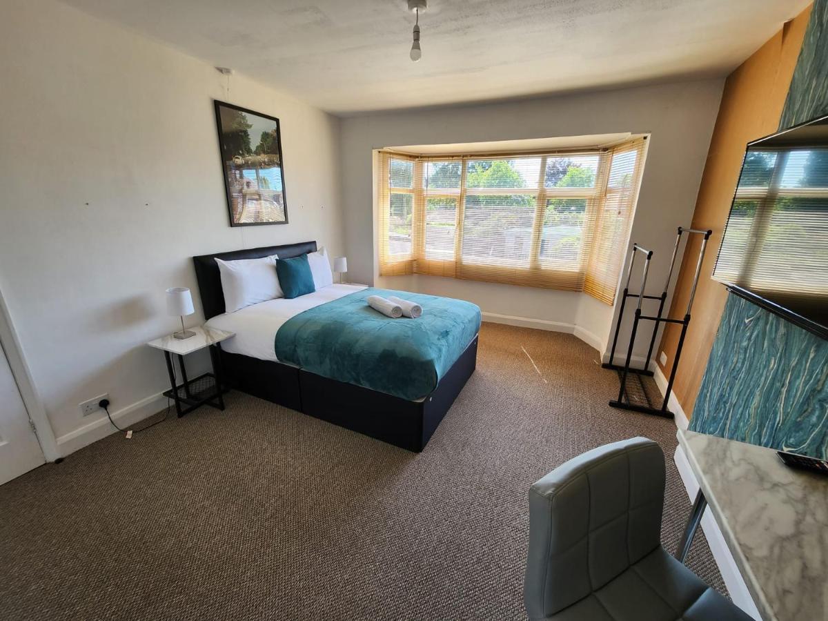 Solihull Shared House Acocks Green Eksteriør bilde