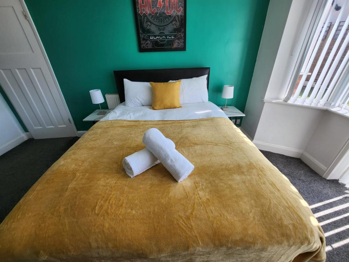 Solihull Shared House Acocks Green Eksteriør bilde