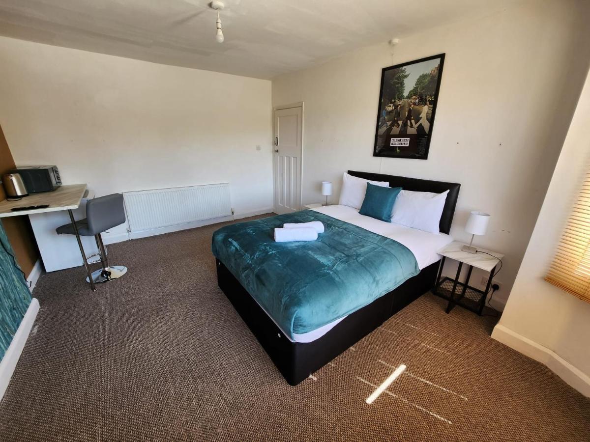 Solihull Shared House Acocks Green Eksteriør bilde