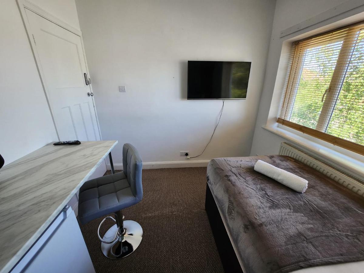 Solihull Shared House Acocks Green Eksteriør bilde