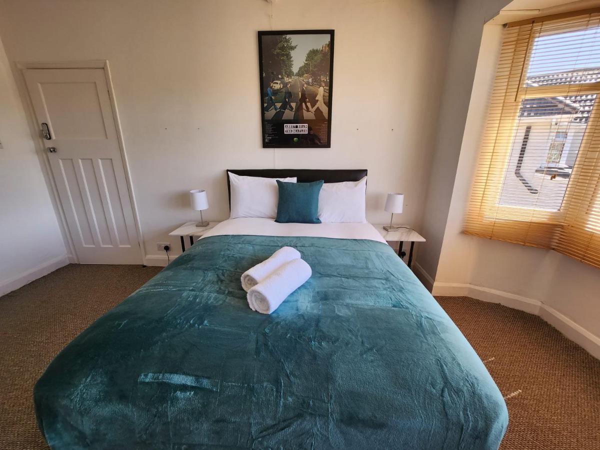 Solihull Shared House Acocks Green Eksteriør bilde