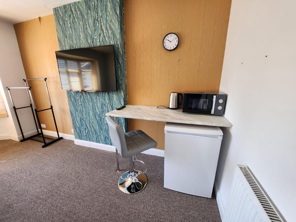 Solihull Shared House Acocks Green Eksteriør bilde
