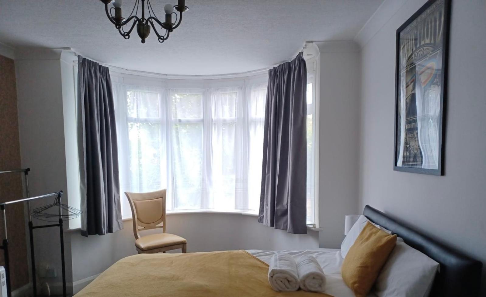 Solihull Shared House Acocks Green Eksteriør bilde